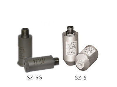 SZ系列磁電式速度傳感器